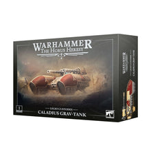 Warhammer 40k: Caladius Grav-Tank