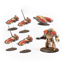 Warhammer 40k: Custodes: Support Battle Group