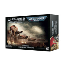Warhammer 40k: Custodes: Support Battle Group