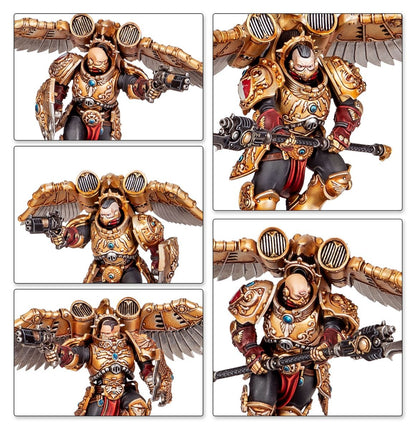 Warhammer 40k: Combat Patrol - Adeptus Custodes - 11th Edition