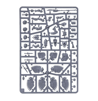 Warhammer 40k: Combat Patrol - Adeptus Custodes - 11th Edition