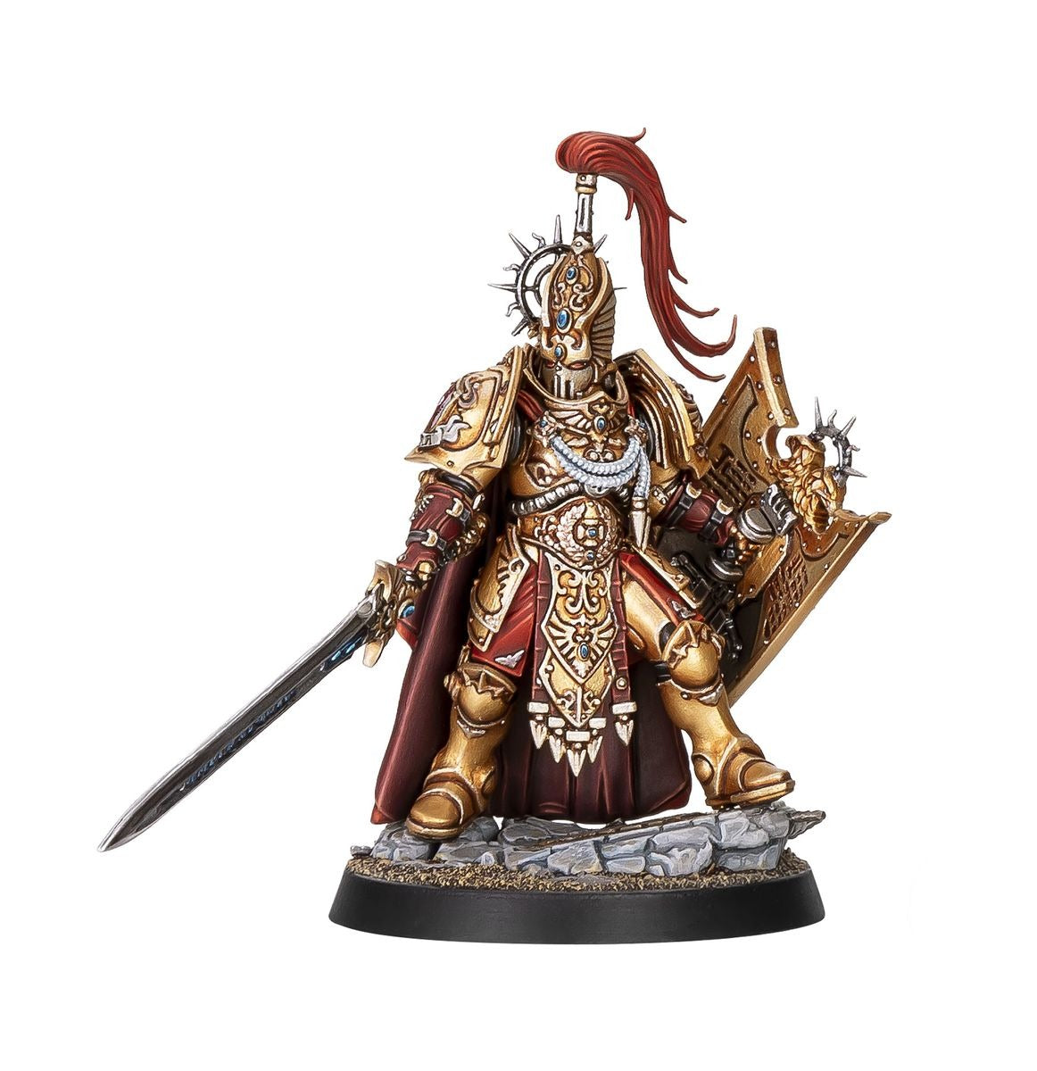 Warhammer 40k: Combat Patrol - Adeptus Custodes - 11th Edition
