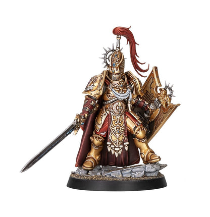 Warhammer 40k: Combat Patrol - Adeptus Custodes - 11th Edition
