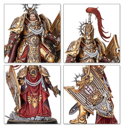 Warhammer 40k: Combat Patrol - Adeptus Custodes - 11th Edition