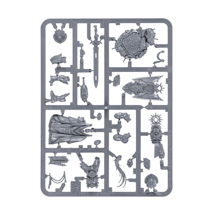 Warhammer 40k: Combat Patrol - Adeptus Custodes - 11th Edition
