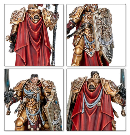 Warhammer 40k: Combat Patrol - Adeptus Custodes - 11th Edition