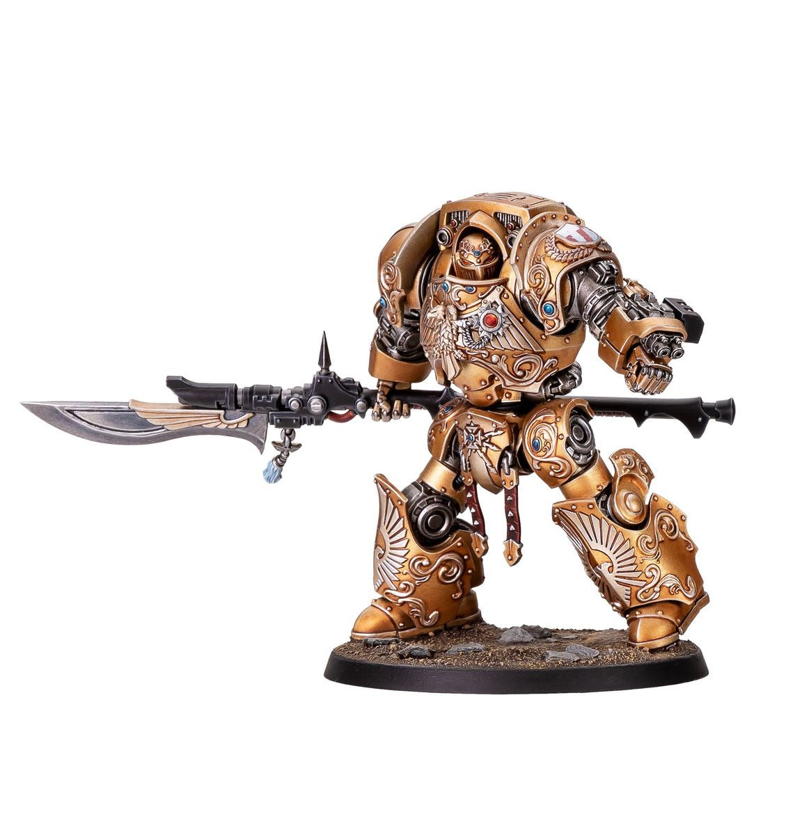 Warhammer 40k: Combat Patrol - Adeptus Custodes - 11th Edition