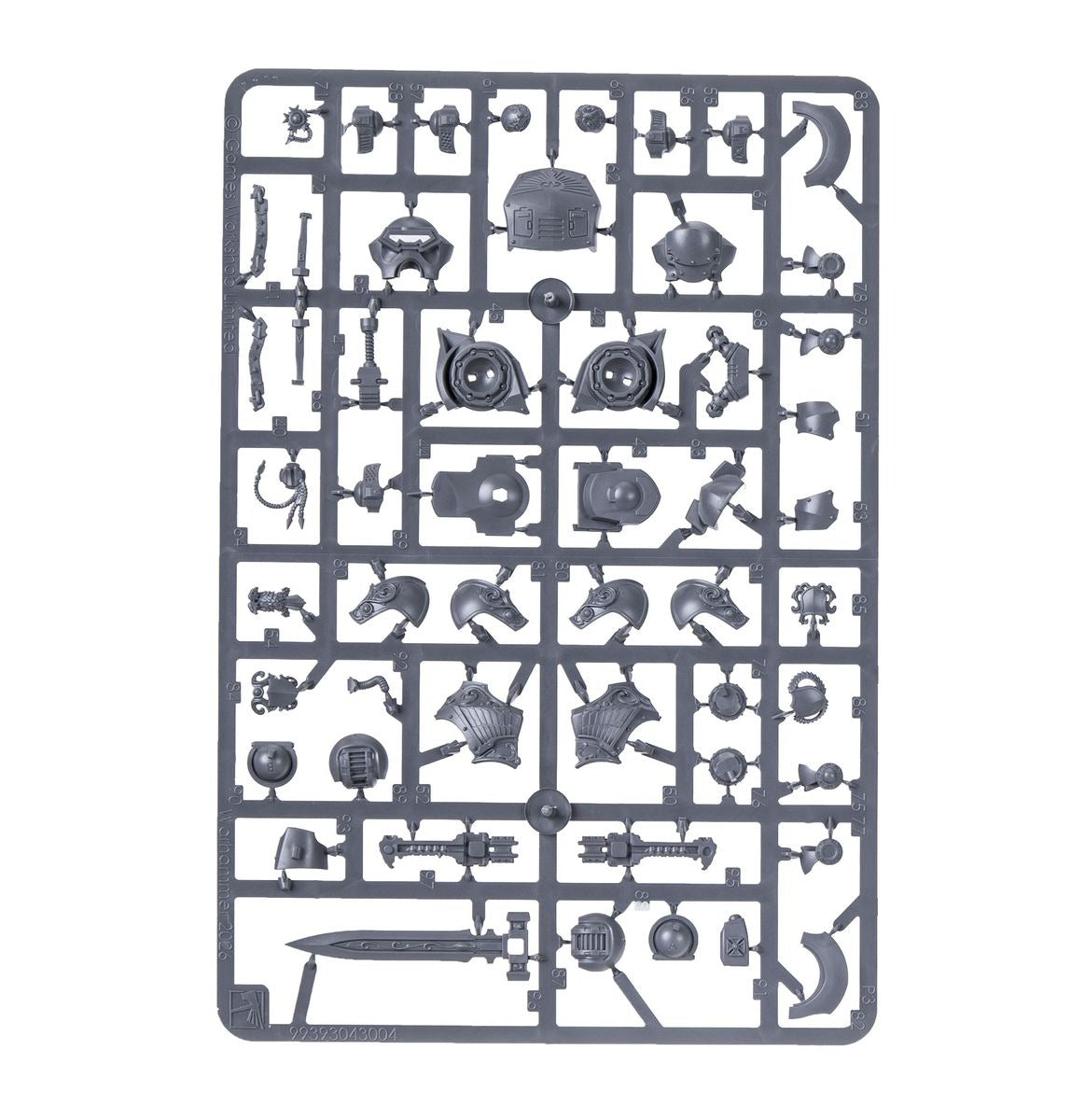 Warhammer 40k: Combat Patrol - Adeptus Custodes - 11th Edition