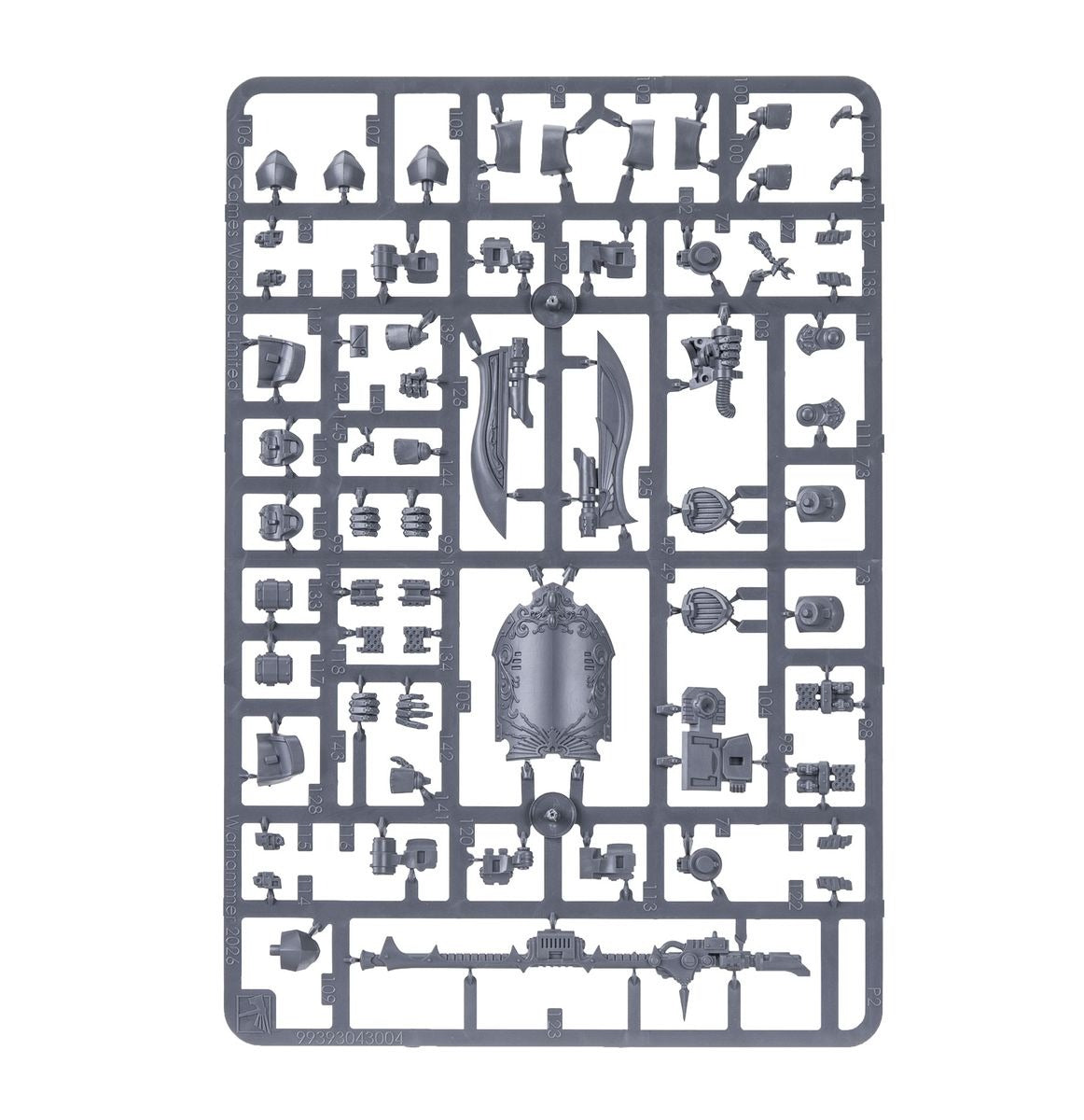 Warhammer 40k: Combat Patrol - Adeptus Custodes - 11th Edition