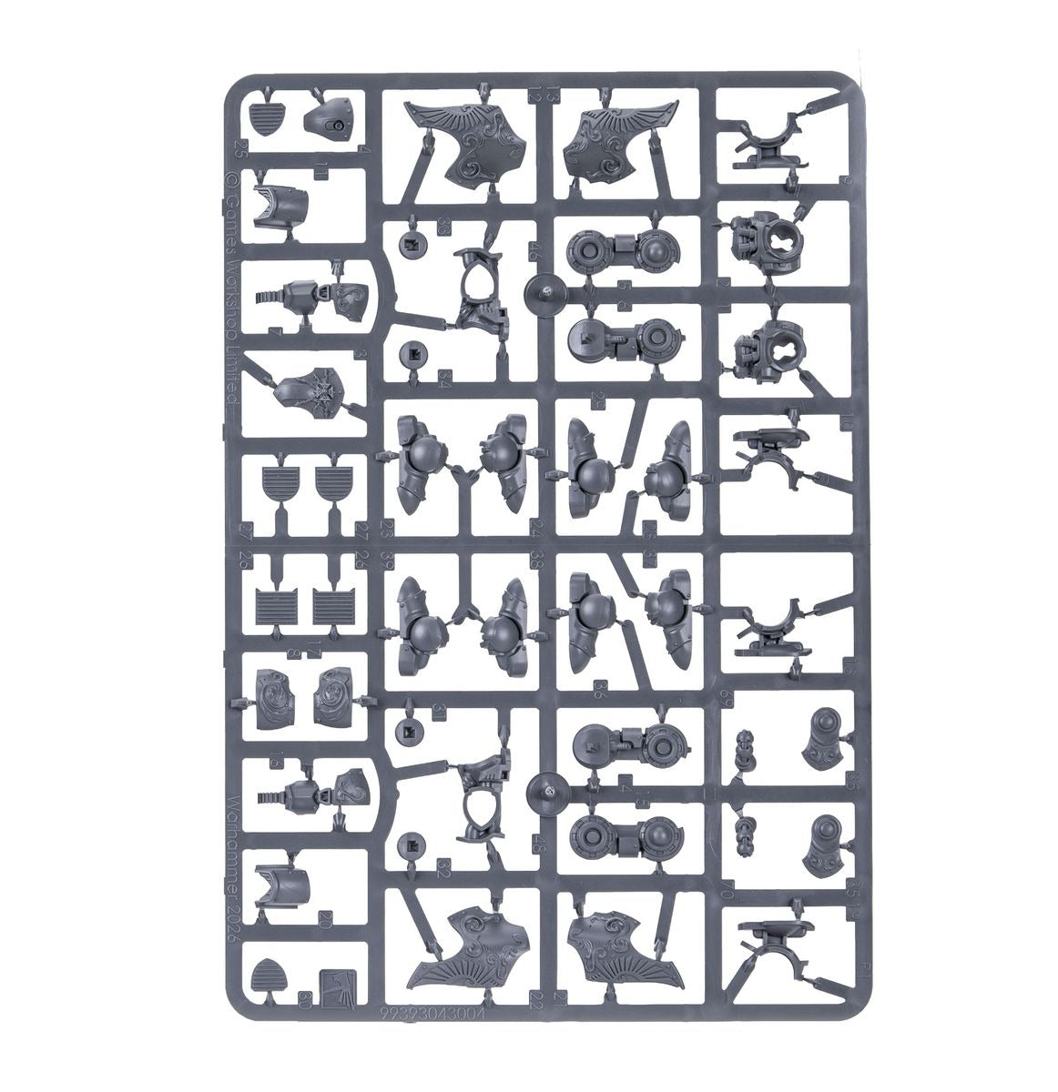 Warhammer 40k: Combat Patrol - Adeptus Custodes - 11th Edition