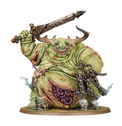 Warhammer Age of Sigmar: Maggotkin of Nurgle: The Great Unclean One