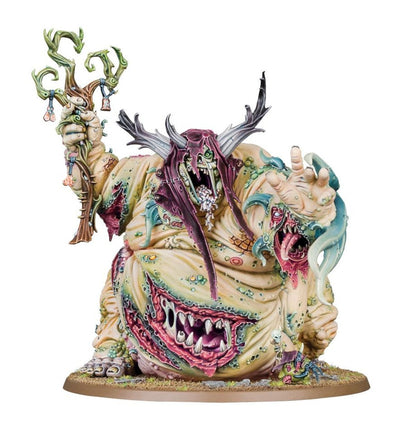 Warhammer Age of Sigmar: Maggotkin of Nurgle: The Great Unclean One