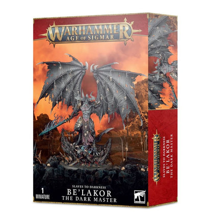 Warhammer Age of Sigmar: Slaves to Darkness - Be'Lakor: The Dark Master