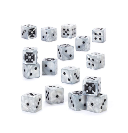 Warhammer 40k: Space Marines - Dice