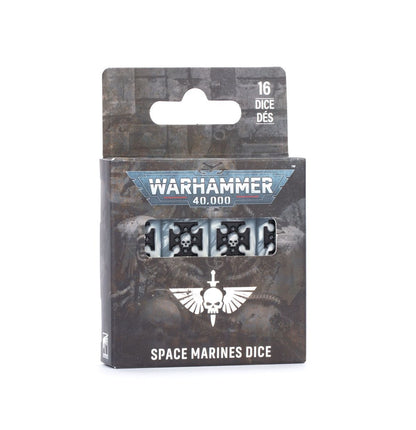 Warhammer 40k: Space Marines - Dice