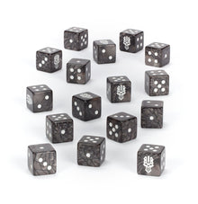 Warhammer 40k: Iron Warriors Dice