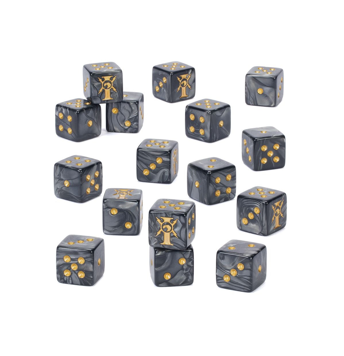 Warhammer 40k: Adeptus Custodes - Dice