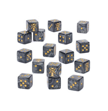 Warhammer 40k: Adeptus Custodes - Dice