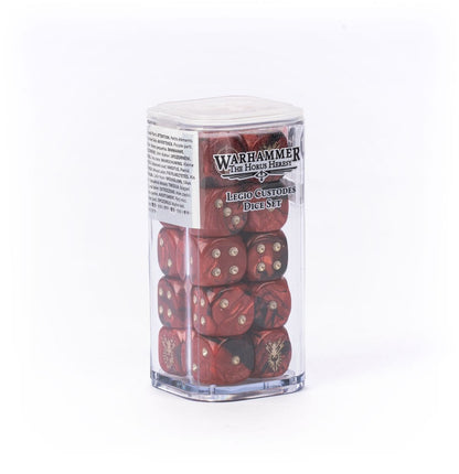 Warhammer: Legio Custodes Dice Set