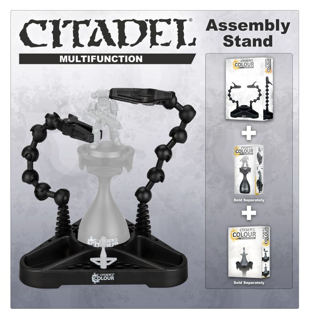 Citadel Tools: Assembly Stand