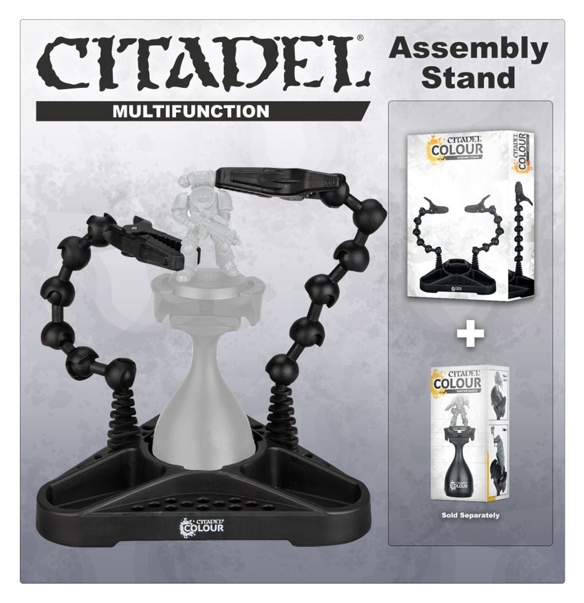 Citadel Tools: Assembly Stand