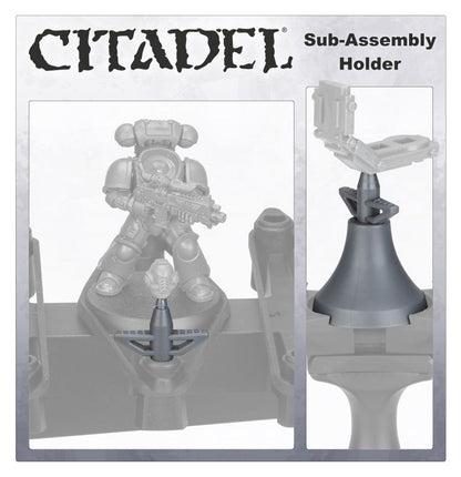 Citadel Tools: Sub Assembly Holder