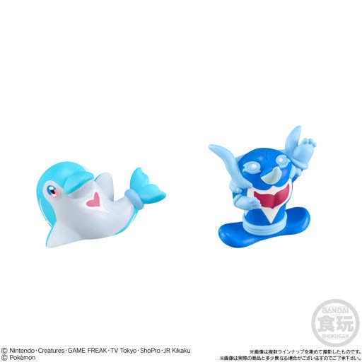 Limited Bandai Pokémon – Riko & Travel Friends  BOX