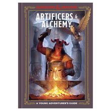 D&D: Young Adventurer's Guide: Artificers & Alchemy - Scroll and Circuit Games