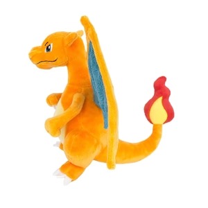 Sanei Pokemon Plush - Charizard 8"