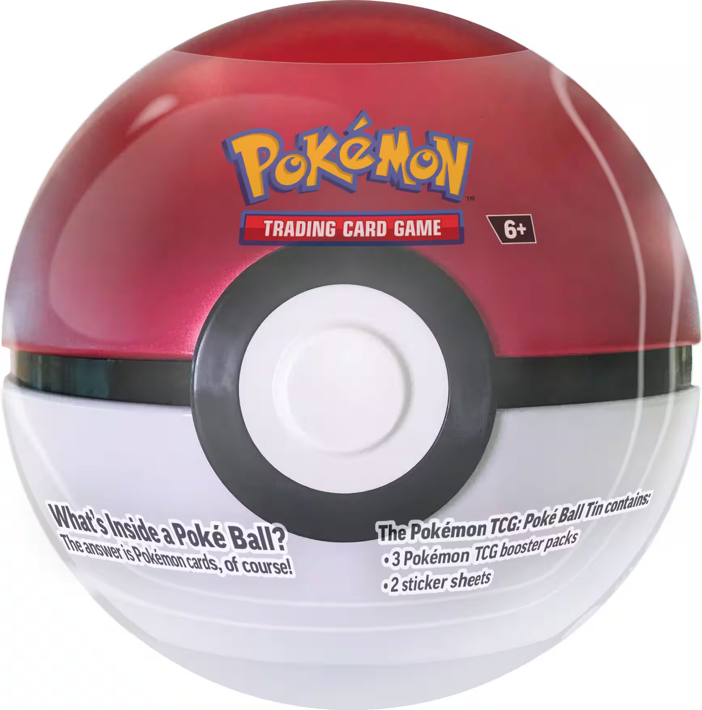 Pokemon TCG: Pokeball Tin Q4 2025