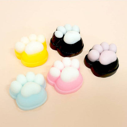 Kitty Paw Pop Squishy