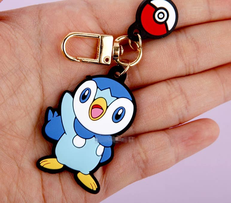 Pokemon Key Chain Bag Charm