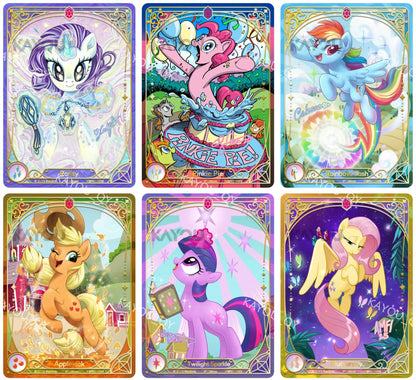 My Little Pony Card Game - Fantasy Wonderland - Booster Box