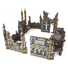 TTRPG Terrain - Rampart: Eternal Cathedral