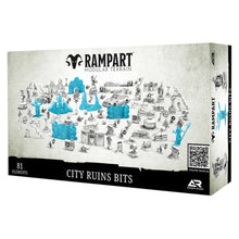 TTRPG Terrain - Rampart: City Ruins Bits