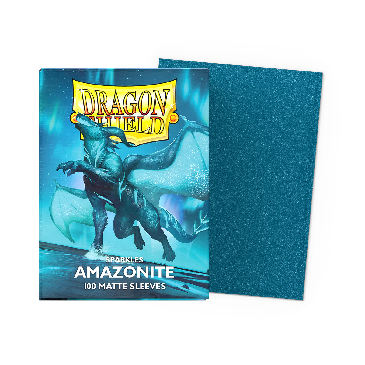 Dragon Shield: Matte: 100 Sleeves