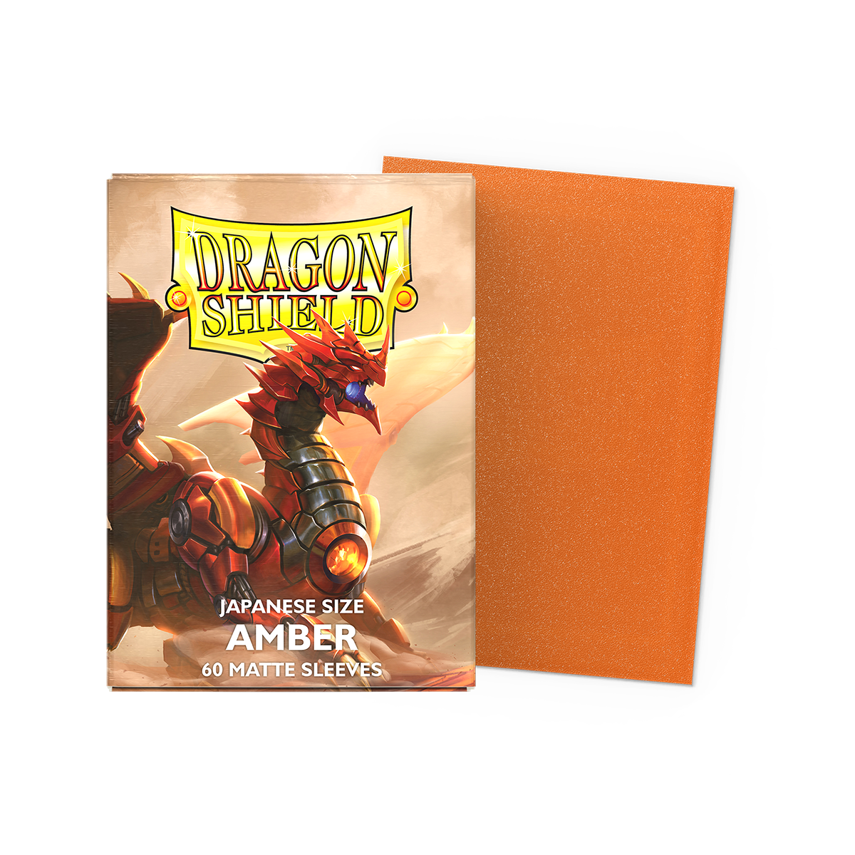 Dragon Shield: Matte: 100 Sleeves