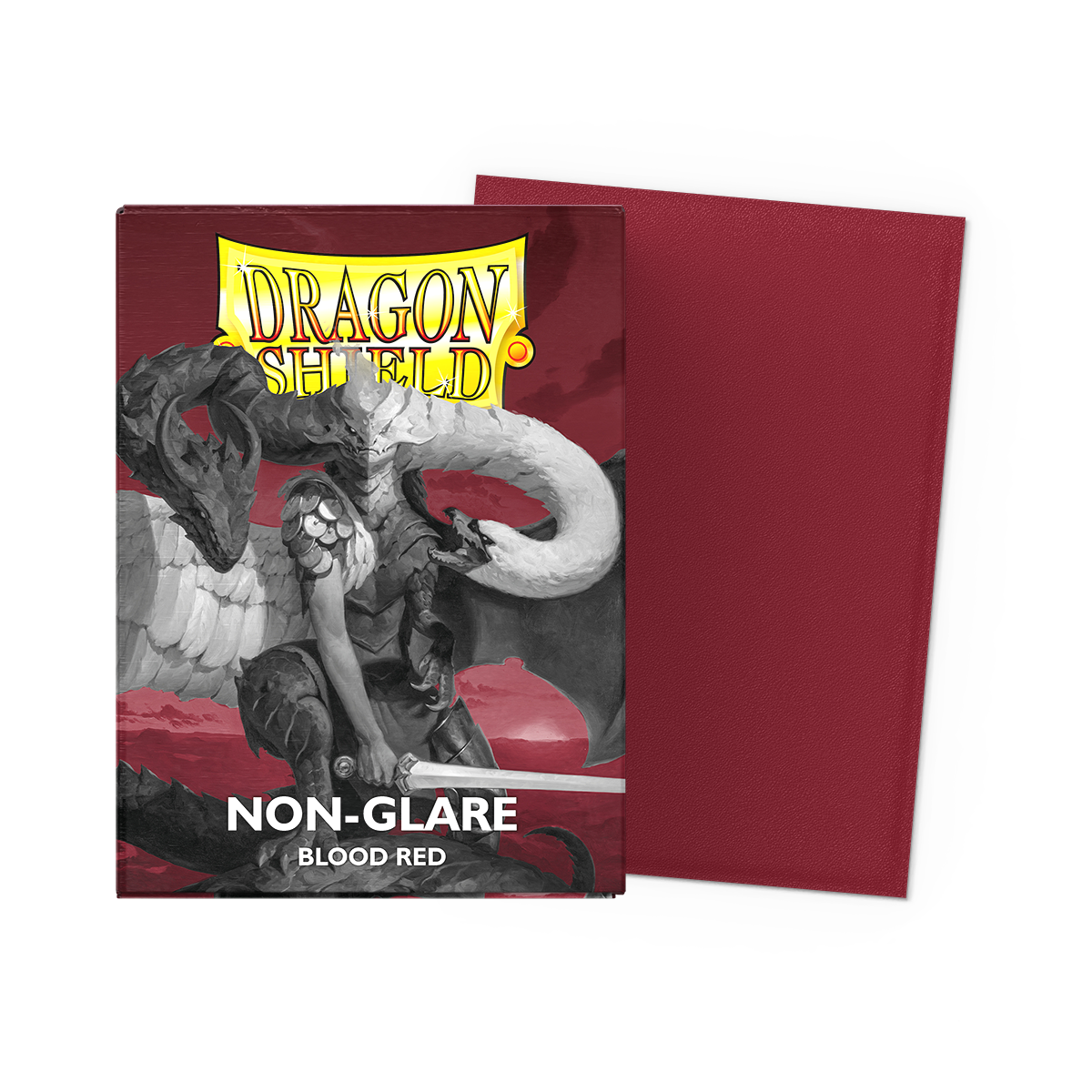Dragon Shield: Matte: 100 Sleeves