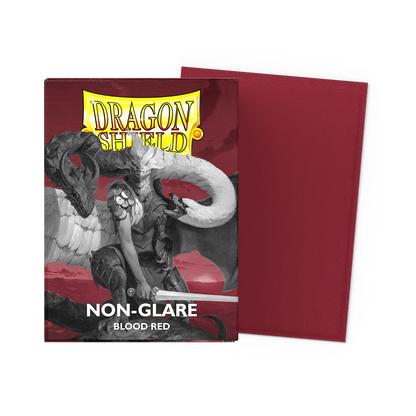 Dragon Shield: Matte: 100 Sleeves