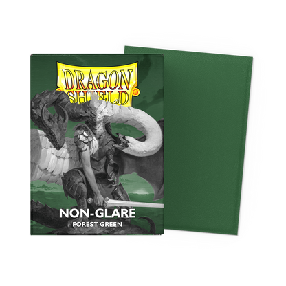 Dragon Shield: Matte: 100 Sleeves