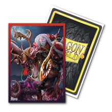 Dragon Shield Sleeves: Standard Brushed Art - Christmas Dragon 2022 100CT