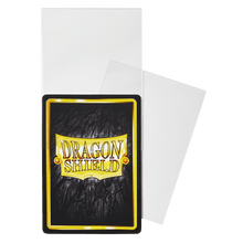 Dragon Shield - Clear - Toploading Perfect Fit Sleeves - Scroll and Circuit Games