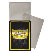 Dragon Shield - Smoke - Toploading Perfect Fit Sleeves - Scroll and Circuit Games
