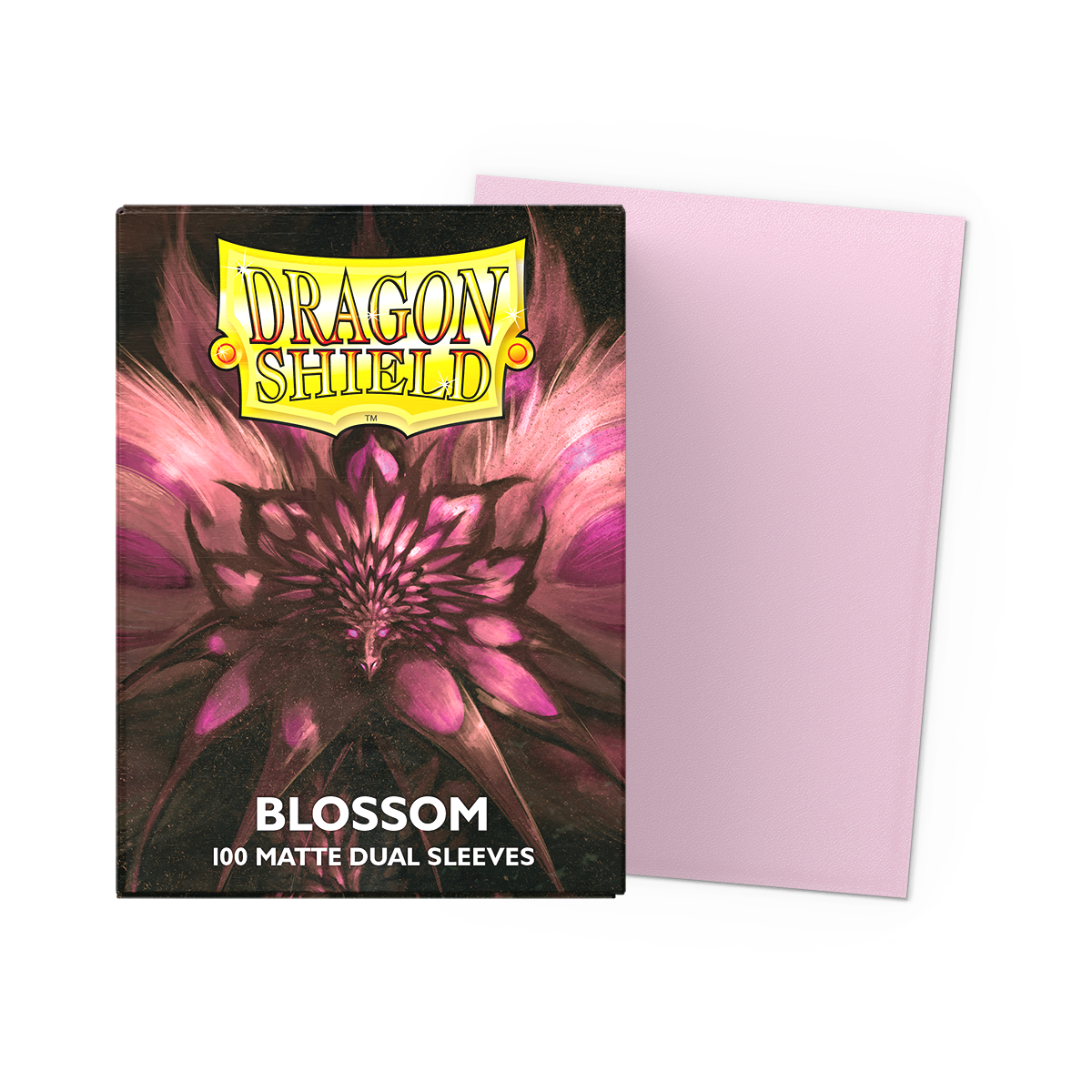 Dragon Shield: Dual Matte: 100 Sleeves