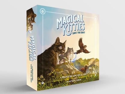 Magical Kitties Save the Day 2nd Edition