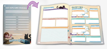 Magical Kitties Save the Day 2E: Series Workbooks Pack