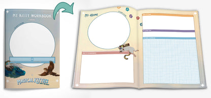 Magical Kitties Save the Day 2E: Series Workbooks Pack