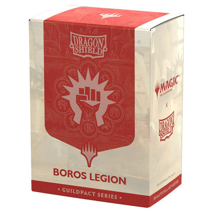 Dragon Shield Art Sleeves - MTG: Boros Legion (100)