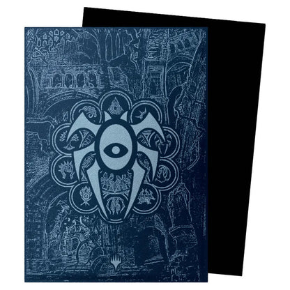 Dragon Shield Art Sleeves - MTG: House Dimir (100)