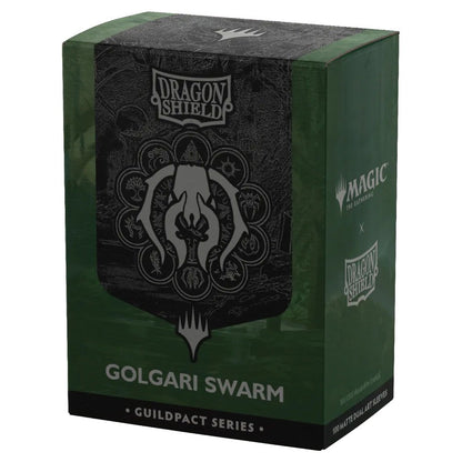 Dragon Shield Art Sleeves - MTG: Golgari Swarm (100)